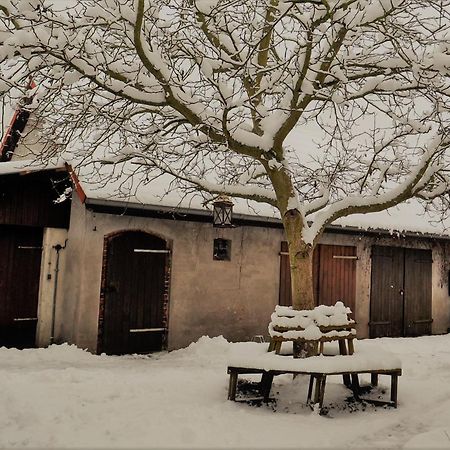 Historische Ferienwohnung Spremberg Eksteriør billede