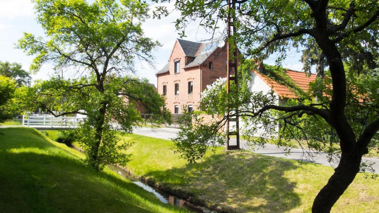 Historische Ferienwohnung Spremberg Eksteriør billede