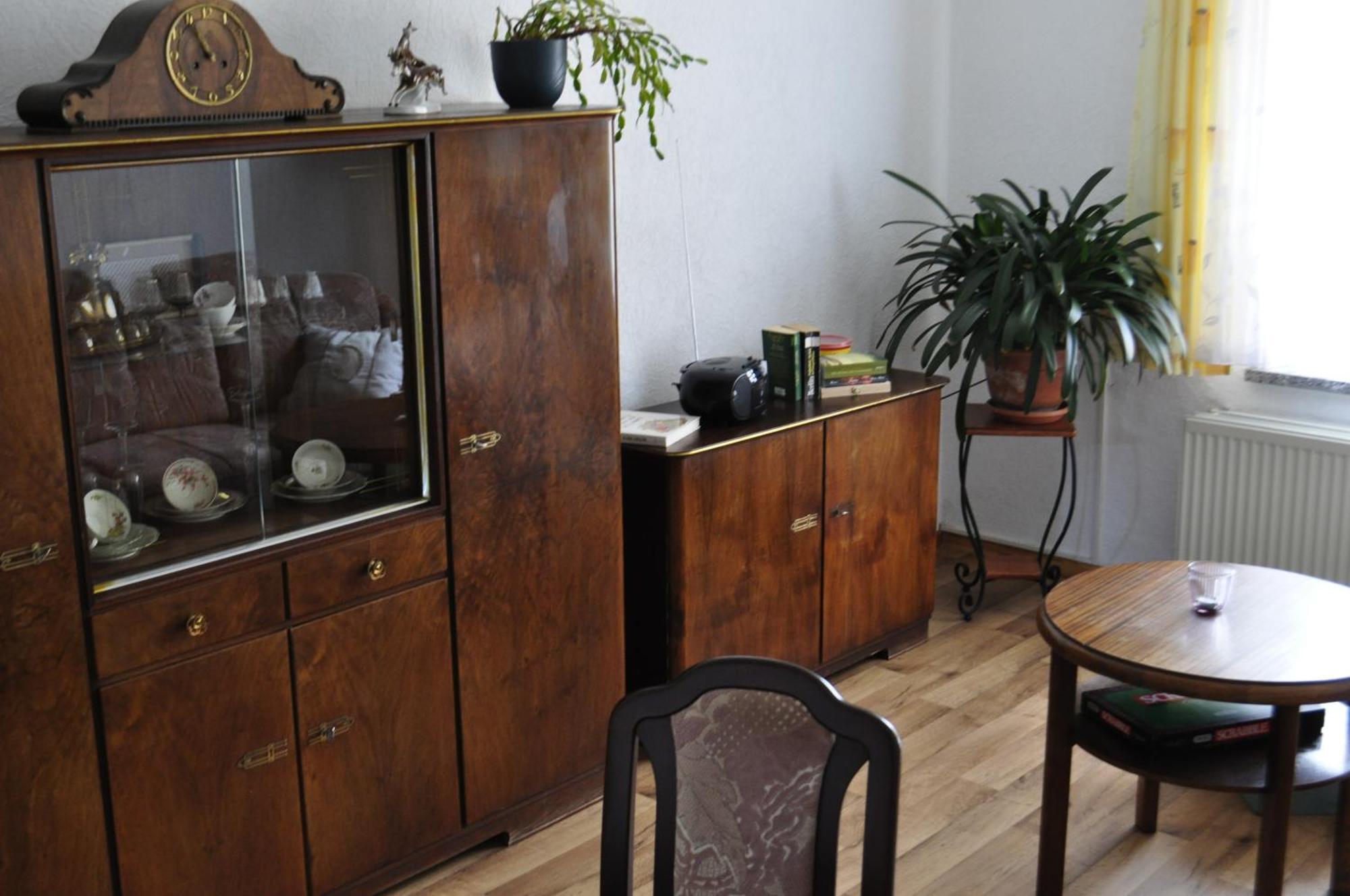 Historische Ferienwohnung Spremberg Eksteriør billede