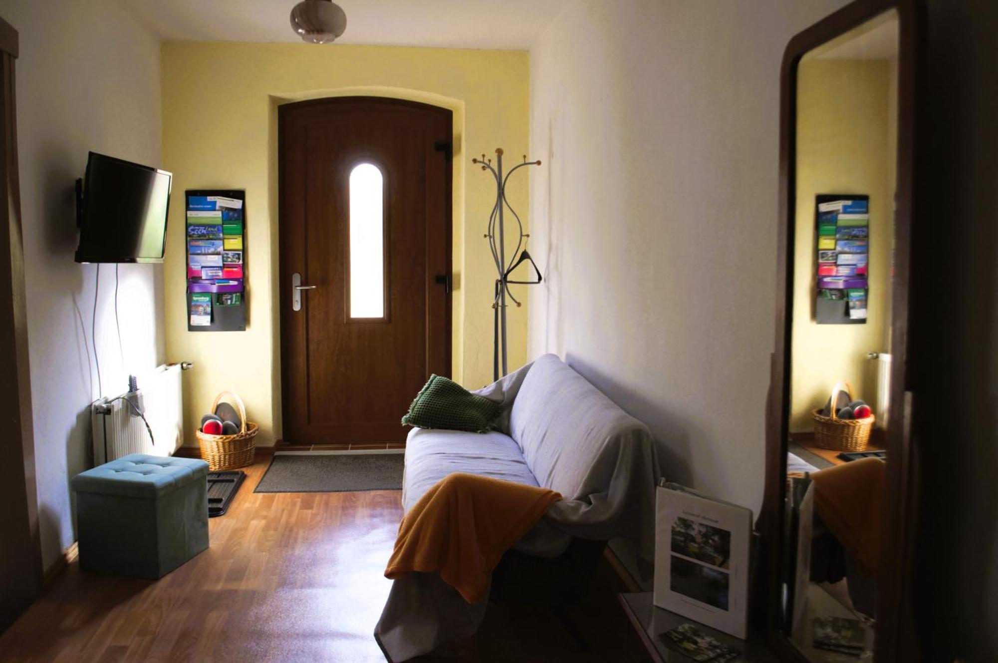 Historische Ferienwohnung Spremberg Eksteriør billede