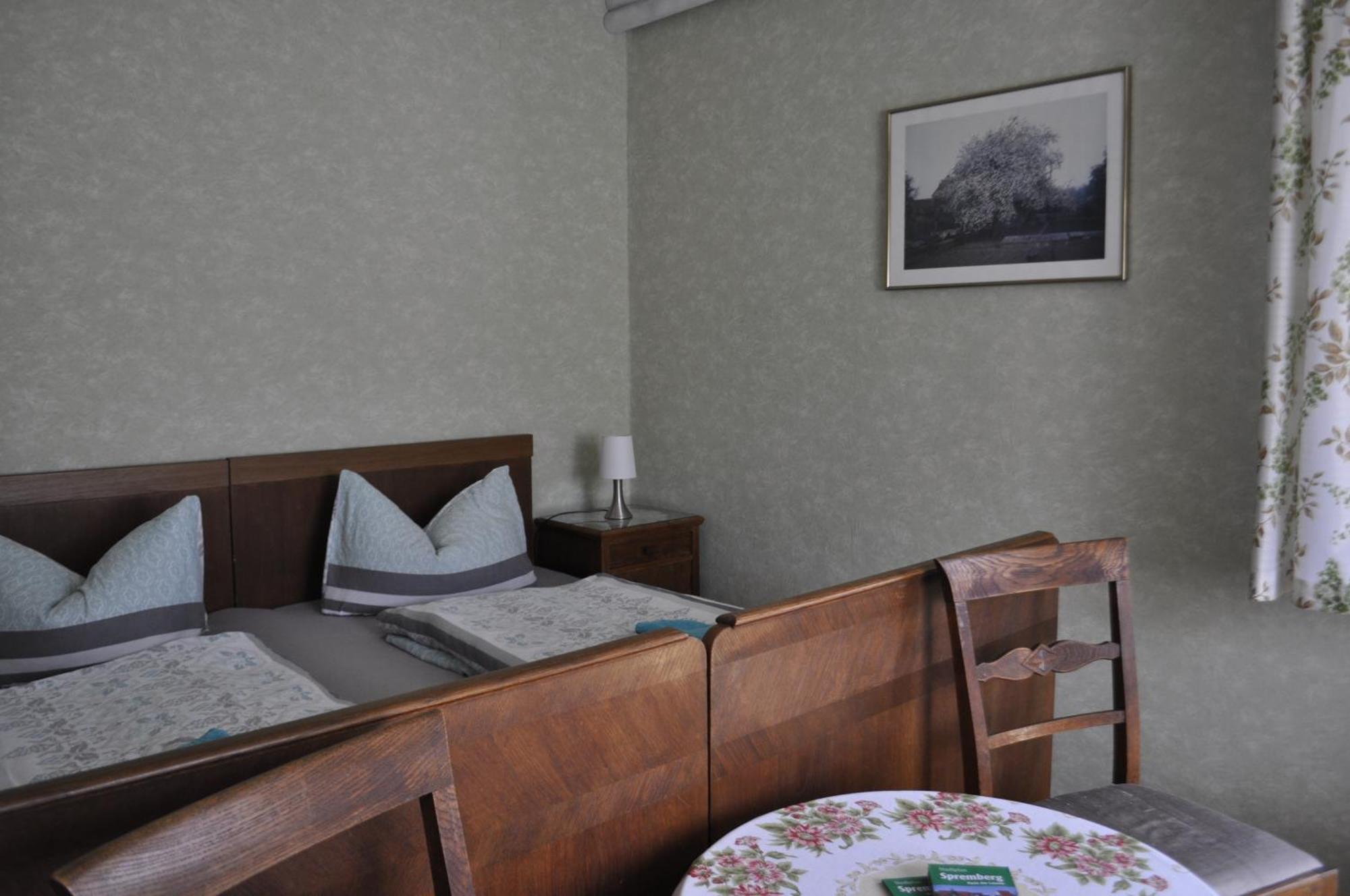 Historische Ferienwohnung Spremberg Eksteriør billede