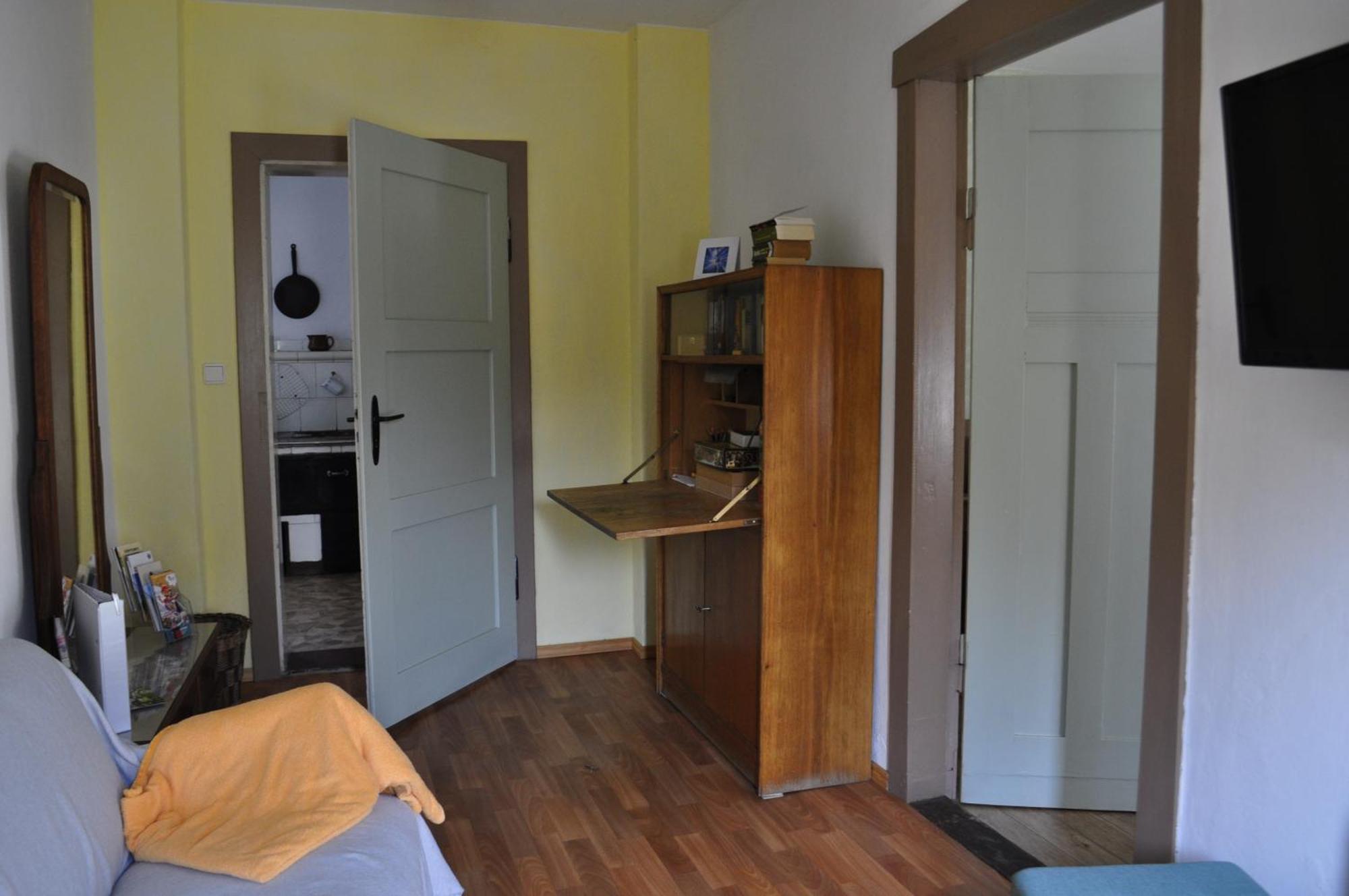 Historische Ferienwohnung Spremberg Eksteriør billede