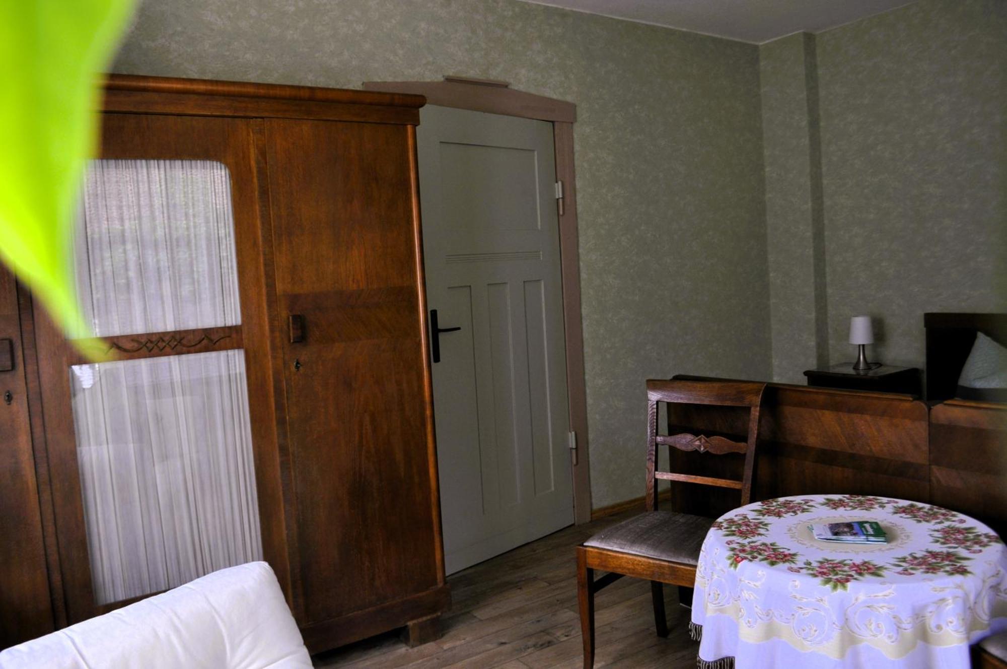 Historische Ferienwohnung Spremberg Eksteriør billede