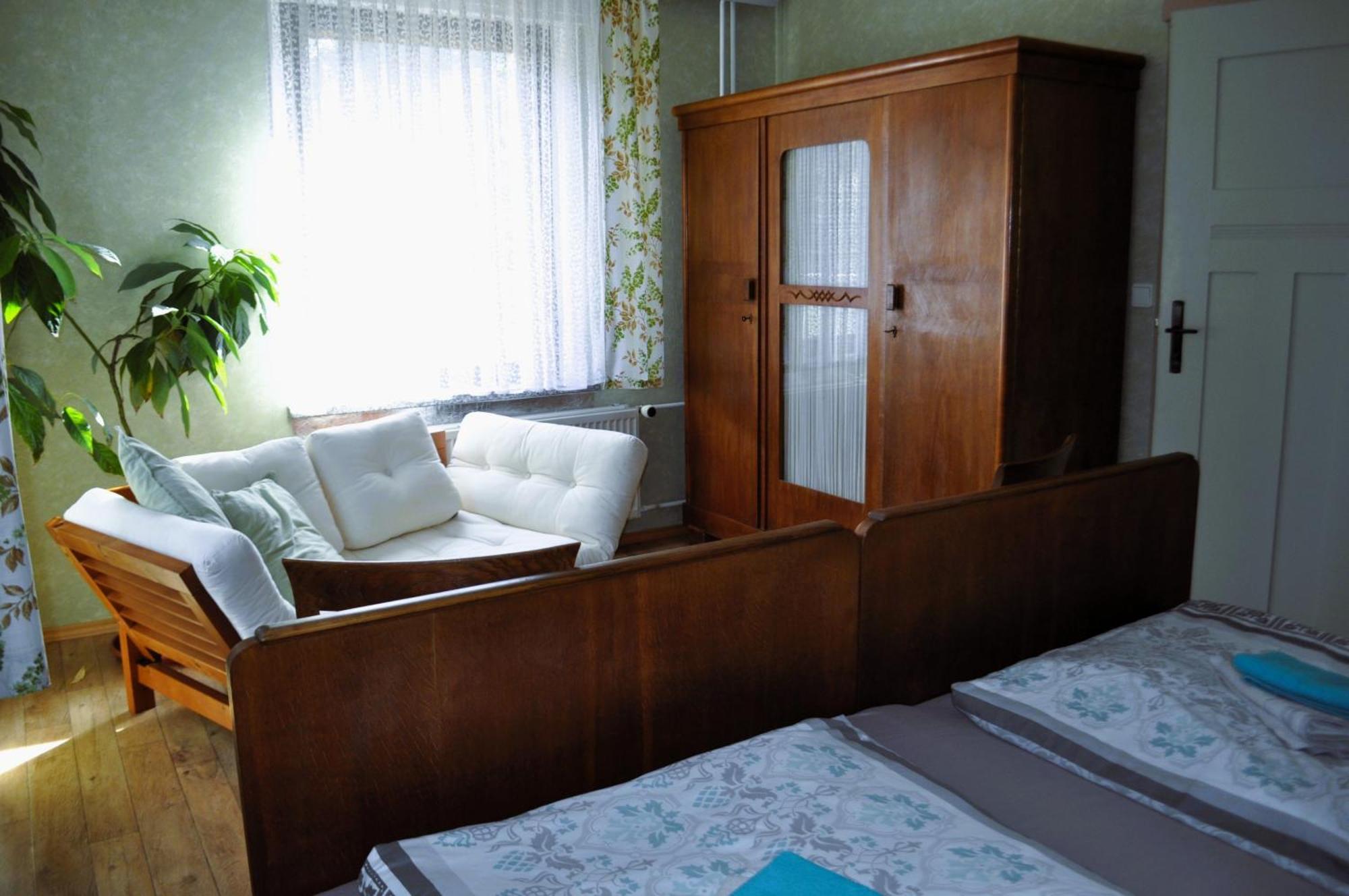 Historische Ferienwohnung Spremberg Eksteriør billede
