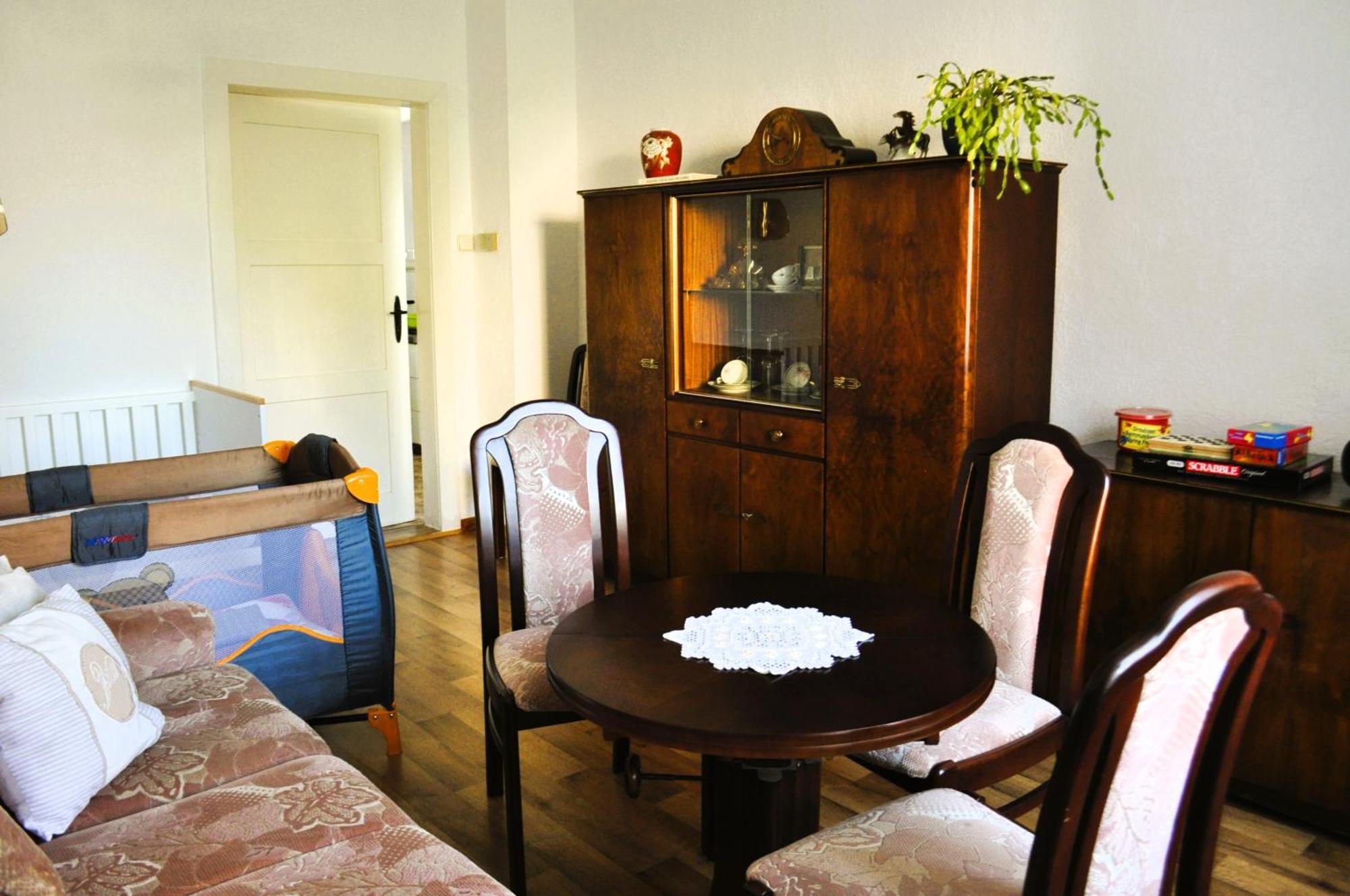 Historische Ferienwohnung Spremberg Eksteriør billede