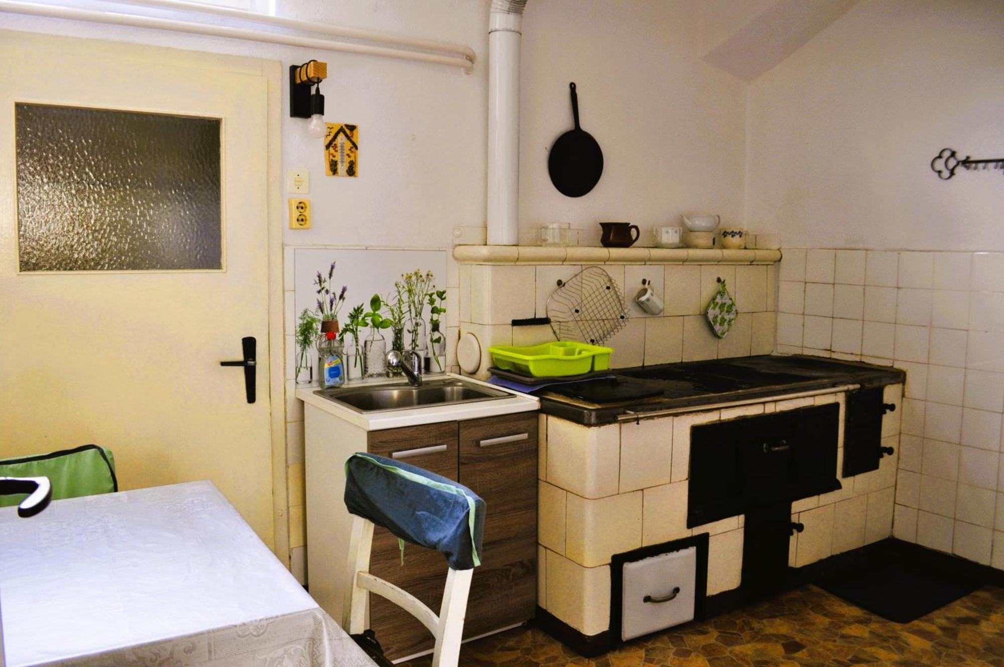 Historische Ferienwohnung Spremberg Eksteriør billede